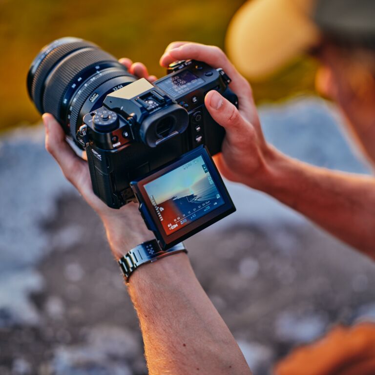 Fujifilm Gfx Gfx 100 S Ii Body
