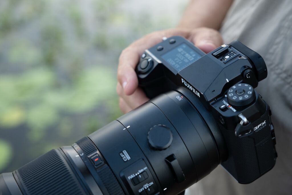 Fujifilm Gfx Gfx 100 S Ii Body Fujifilm Gfx Gfx 100 S Ii Body
