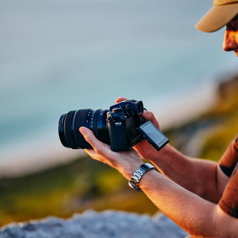 Fujifilm Gfx Gfx 100 S Ii Body