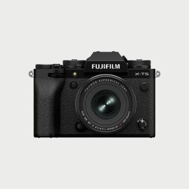Fujifilm X X T5 Body Xf 16 50mm Kit Black Fujifilm X X T5 Body Xf 16 50mm Kit Black