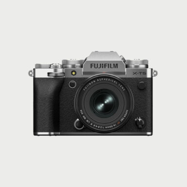 Fujifilm X X T5 Body Xf 16 50mm Kit Silver Fujifilm X X T5 Body Xf 16 50mm Kit Silver