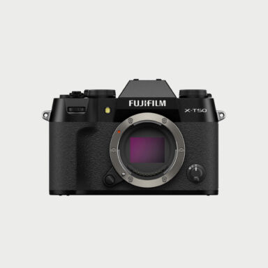 Fujifilm X X T50 Body Black Fujifilm X X T50 Body Black