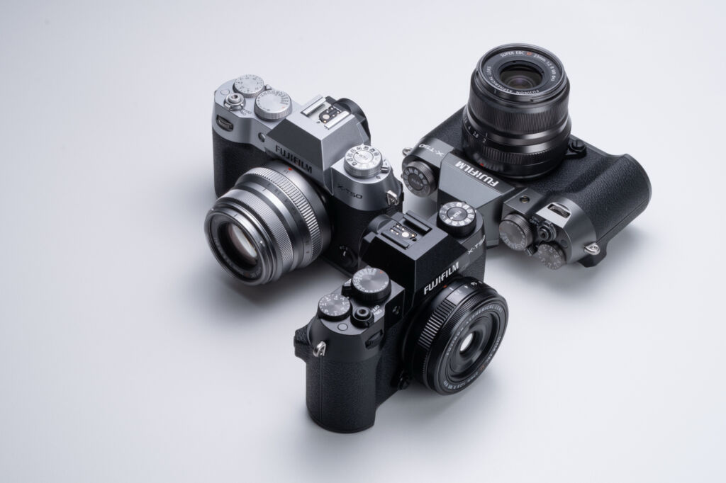 Fujifilm X X T50 Body Black Fujifilm X X T50 Body Black