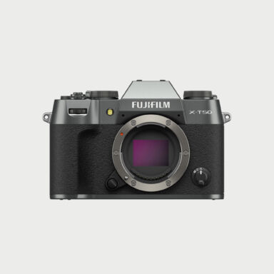 Fujifilm X X T50 Body Charcoal Silver Fujifilm X X T50 Body Charcoal Silver