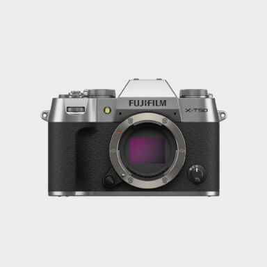 Fujifilm X X T50 Body Silver Fujifilm X X T50 Body Silver
