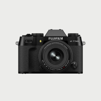 Fujifilm X X T50 Body Xf 16 50mm Kit Black Fujifilm X X T50 Body Xf 16 50mm Kit Black