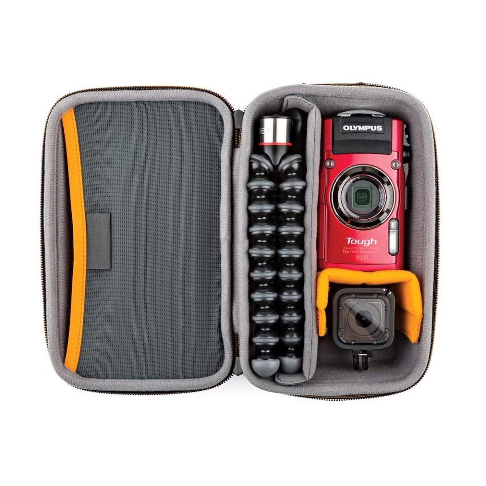 Lowepro Hardside Cs 60 Pouch Black
