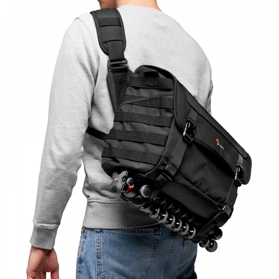 Lowepro Protactic Mg 160 Aw Ii Sling Bag Black