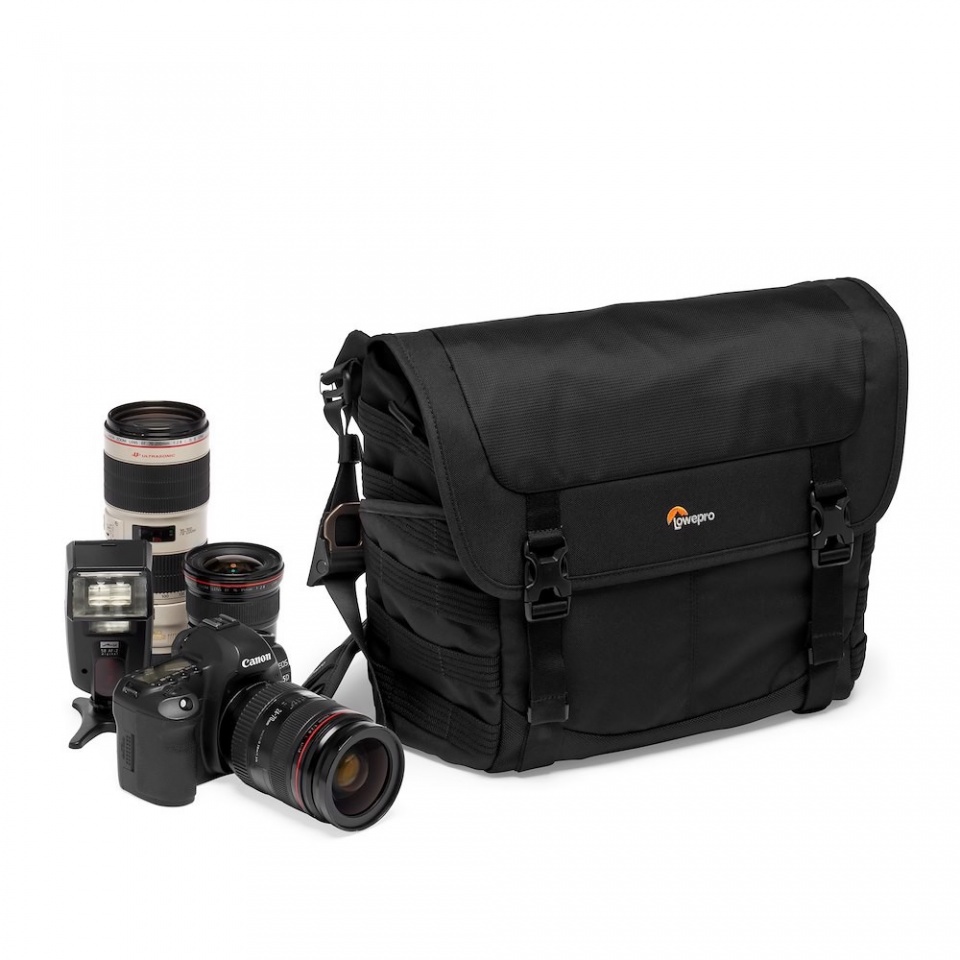 Lowepro Protactic Mg 160 Aw Ii Sling Bag Black
