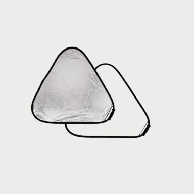 Manfrotto Trigrip Reflector Large 120cm Silver White Manfrotto Trigrip Reflector Large 120cm Silver White