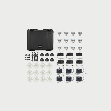 Nanlite Pavobulb 10c Rgbww 12kit Nanlite Pavobulb 10c Rgbww 12kit