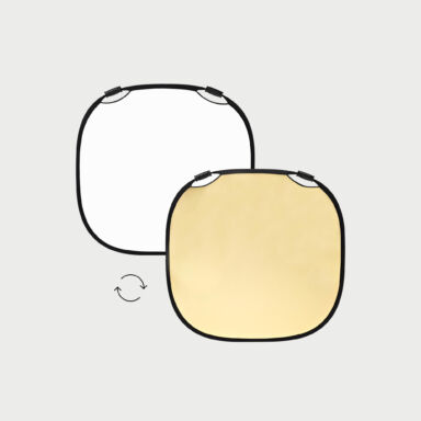 Profoto Collapsible Reflector Gold White L Profoto Collapsible Reflector Gold White L