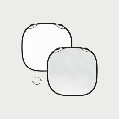 Profoto Collapsible Reflector Silver White L Profoto Collapsible Reflector Silver White L