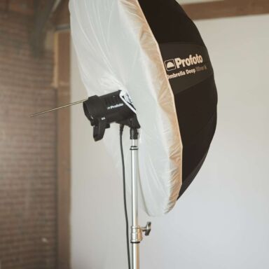Profoto Umbrella Deep Silver M Profoto Umbrella Deep Silver M