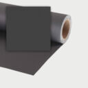 Colorama Black _68 Seamless Paper Background 2 72m X 11m Colorama Black _68 Seamless Paper Background 2 72m X 11m