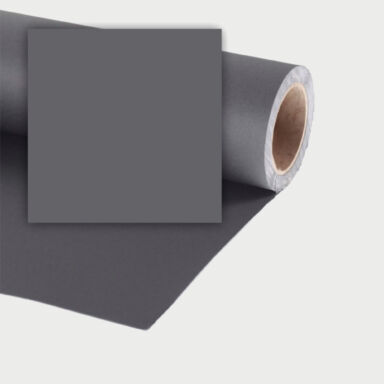 Colorama Charcoal _49 Seamless Paper Background 2 72m X 11m Colorama Charcoal _49 Seamless Paper Background 2 72m X 11m