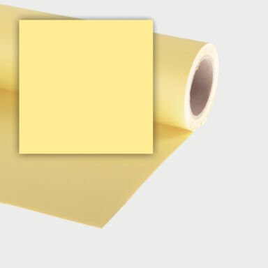 Colorama Lemon _45 Seamless Paper Background 2 72m X 11m Colorama Lemon _45 Seamless Paper Background 2 72m X 11m