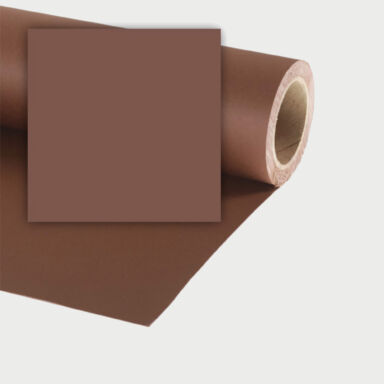 Colorama Peat Brown _80 Seamless Paper Background 2 72m X 11m