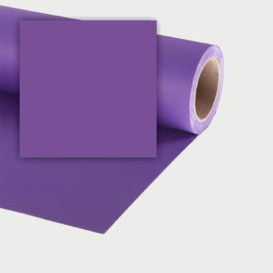 Colorama Royal Purple _92 Seamless Paper Background 2 72m X 11m