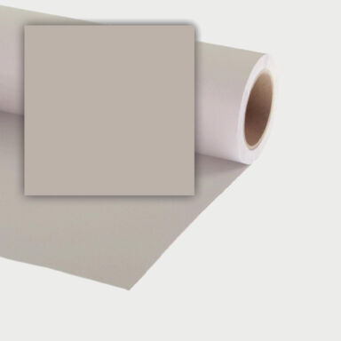 Colorama Steel Grey_103 Seamless Paper Background 1 35m X 11m