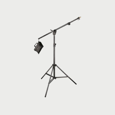 Manfrotto Combi Boom Stand With Sandbag Aluminium Black Manfrotto Combi Boom Stand With Sandbag Aluminium Black