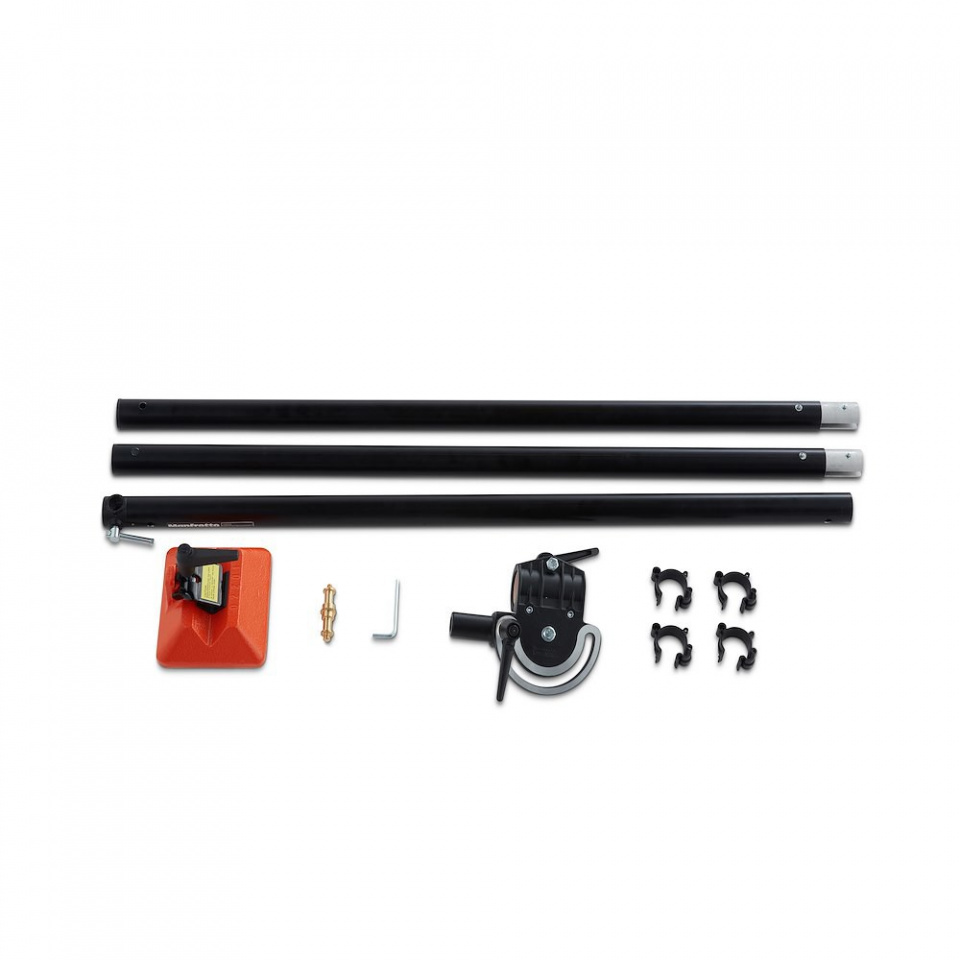 Manfrotto Light Boom Black Stand Not Included 2