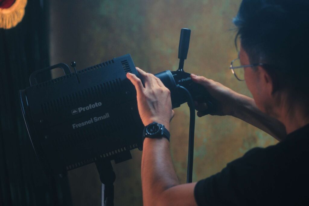 Profoto Fresnel Small Profoto Fresnel Small