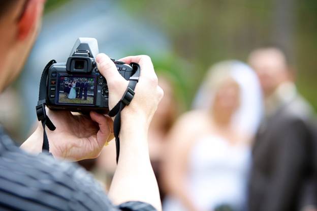 The Best Camera For Wedding Photography