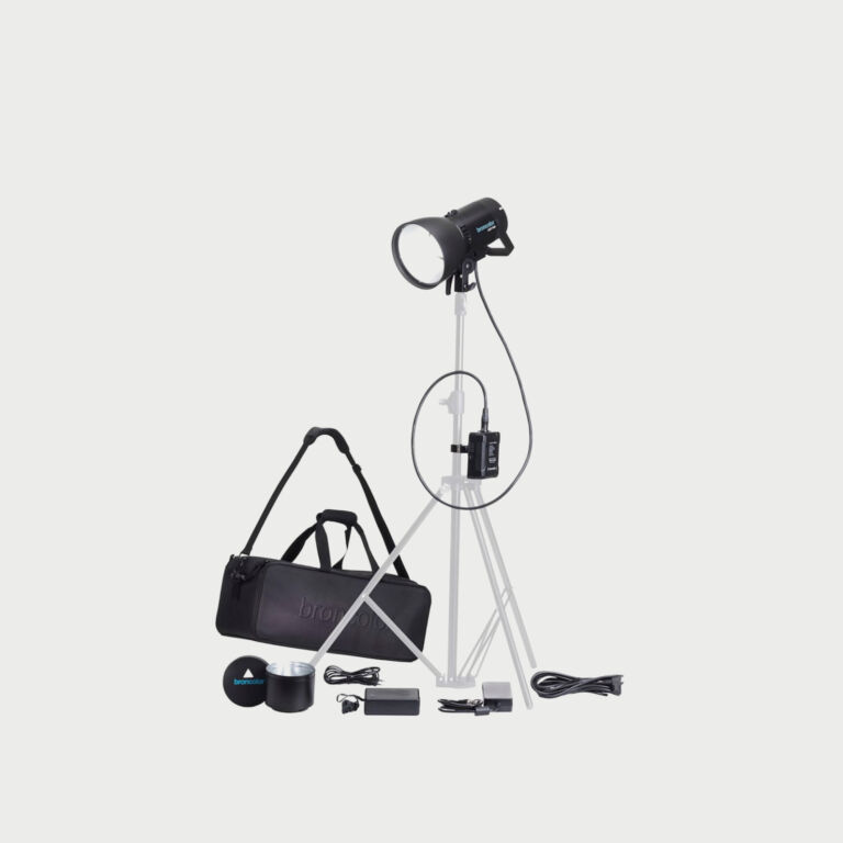 Broncolor Led F160 Versatility Kit Broncolor Led F160 Versatility Kit