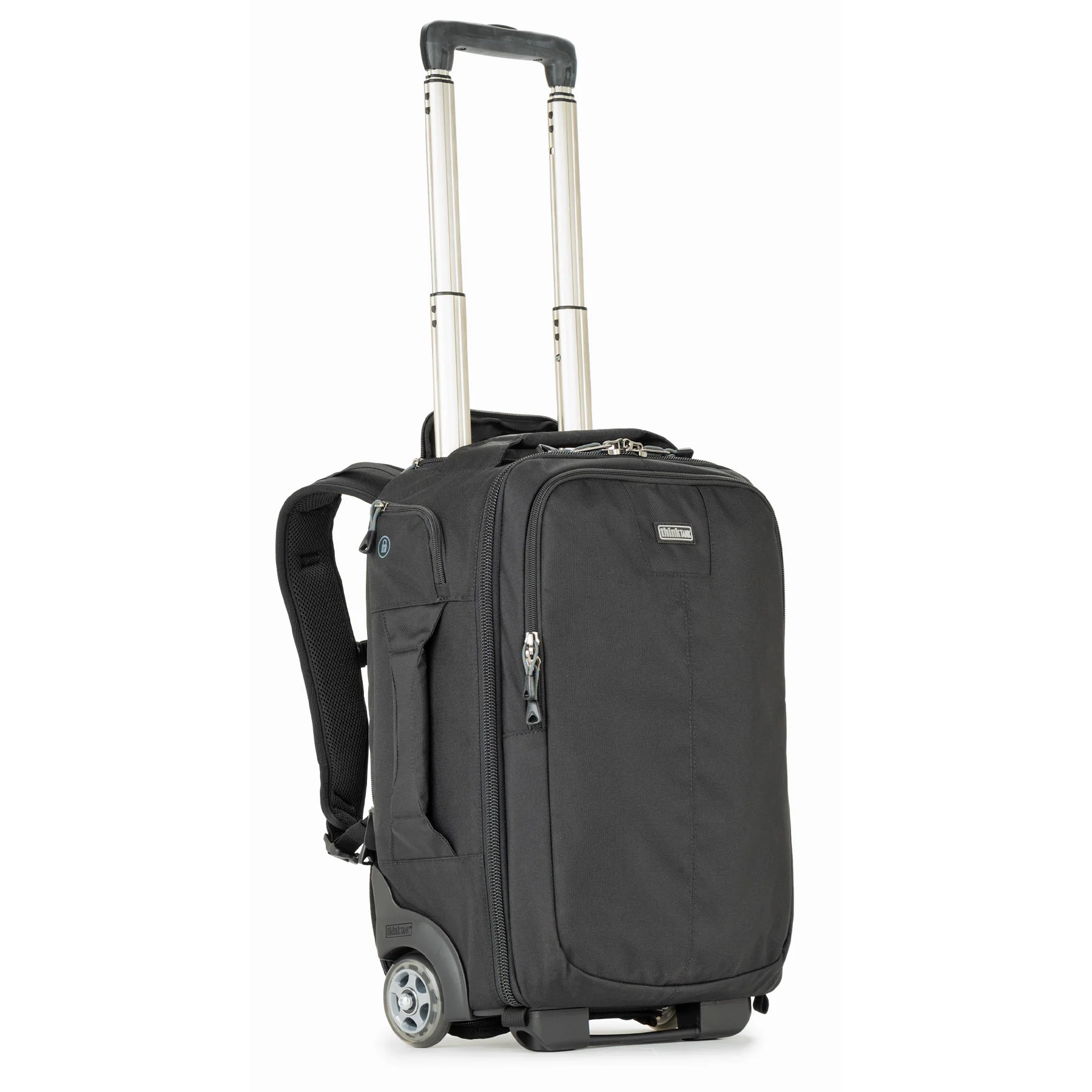 Think Tank Essentials Convertible Rolling Backpack