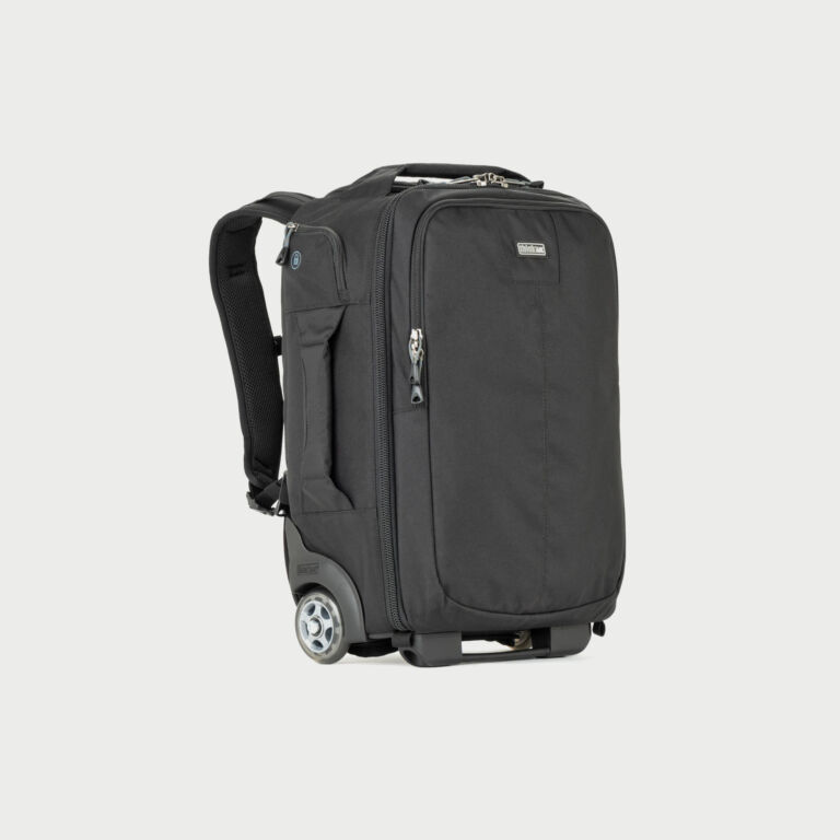 Think Tank Essentials Convertible Rolling Backpack Think Tank Essentials Convertible Rolling Backpack