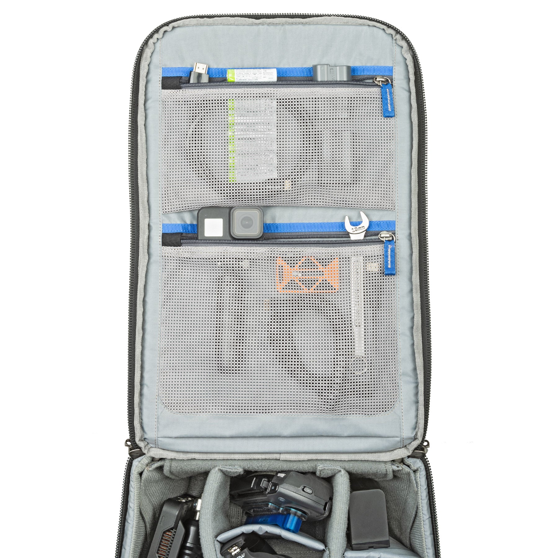 Think Tank Essentials Convertible Rolling Backpack
