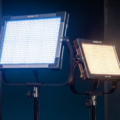 Nanlite Alien 150c Led Rgbww Panel Light Nanlite Alien 150c Led Rgbww Panel Light