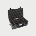 Peli Case Peli 1535 Air Black Trekpak Peli Case Peli 1535 Air Black Trekpak
