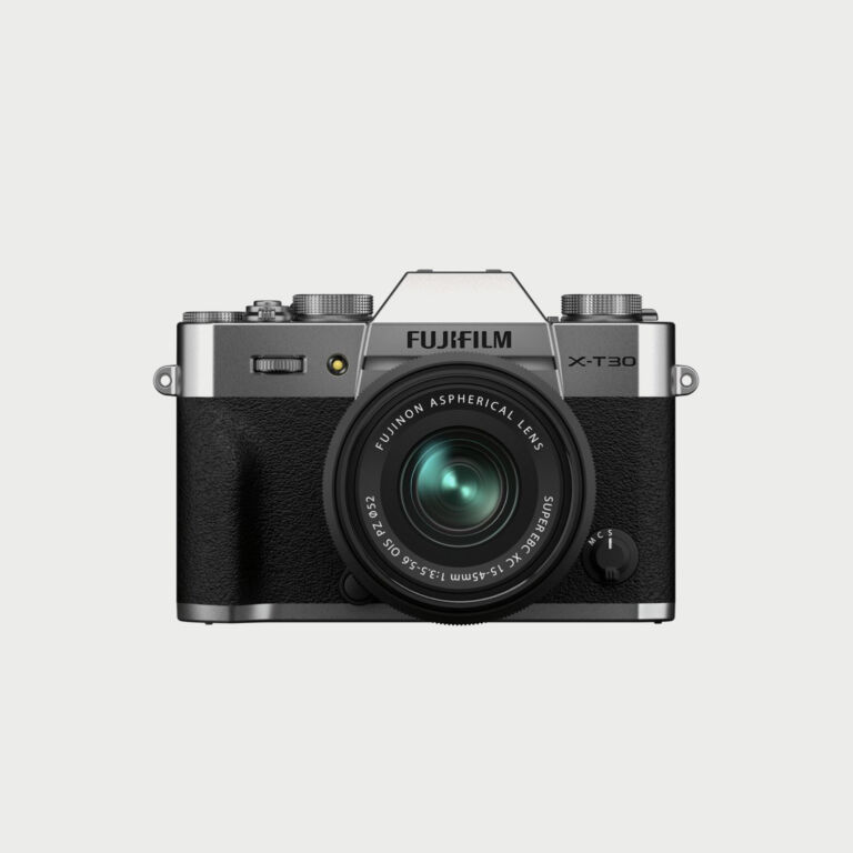 Fujifilm X X T30ii Body Xc 15 45mm Kit Silver Fujifilm X X T30ii Body Xc 15 45mm Kit Silver