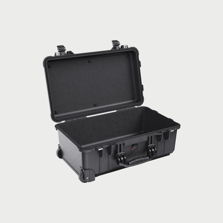 Peli Case Peli 1510 Black Empty Peli Case Peli 1510 Black Empty