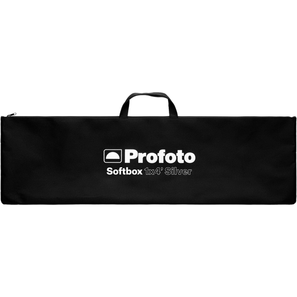Profoto Softbox 1×4 Silver 30x120cm