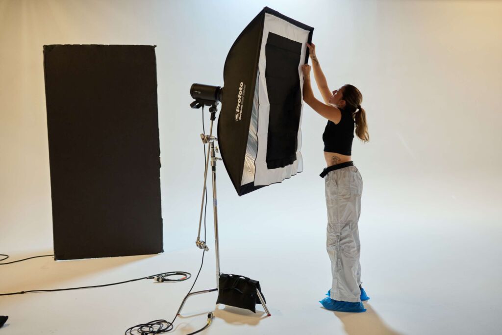 Profoto Softbox 2x3 Silver 60x90cm Profoto Softbox 2x3 Silver 60x90cm
