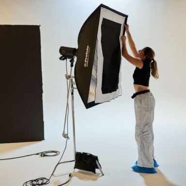 Profoto Softbox 2x3 Silver 60x90cm Profoto Softbox 2×3 Silver 60x90cm
