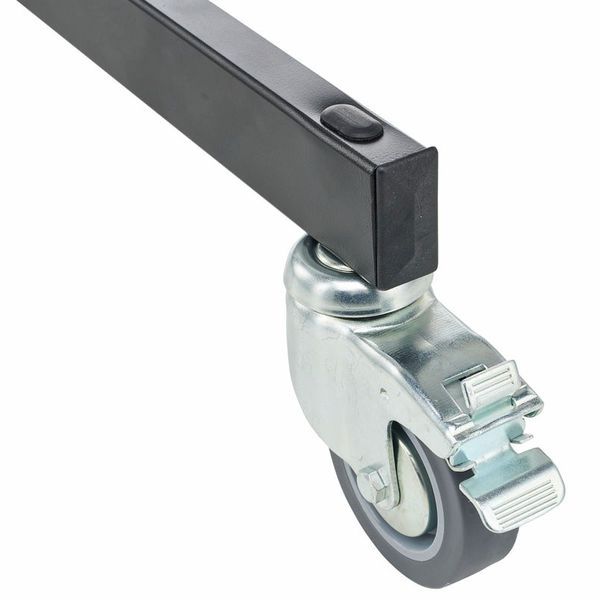 Avenger Baby Roller Low Boy Cs Base 1 7m