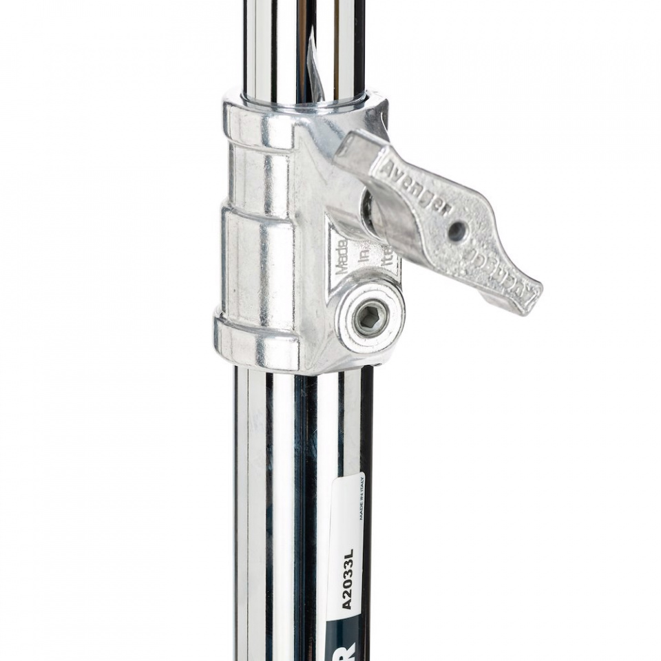 Avenger C Stand 33 With Sliding Leg Steel