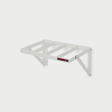 Backdrop Organizer Stacker White Backdrop Organizer Stacker White