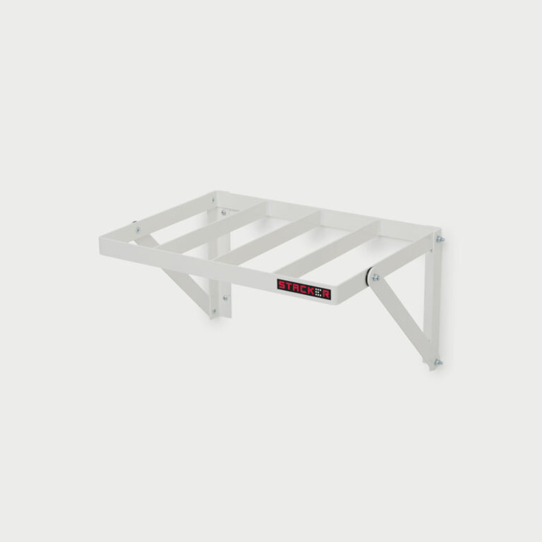 Backdrop Organizer Stacker White Backdrop Organizer Stacker White