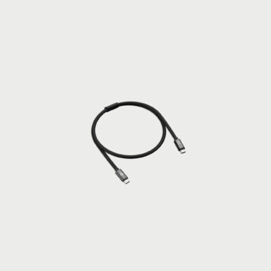 Cobra Tether Usb C To Usb C Tether Cable 0 5m 20g Black Cobra Tether Usb C To Usb C Tether Cable 0 5m 20g Black