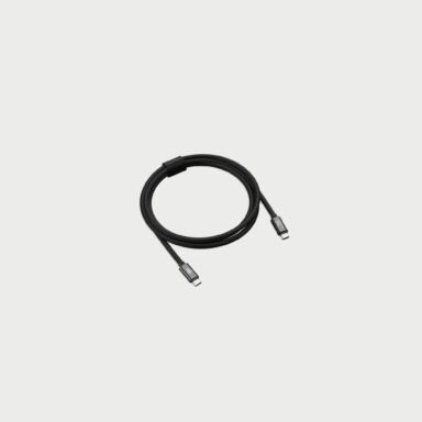 Cobra Tether Usb C To Usb C Tether Cable 1 2m 20g Black Cobra Tether Usb C To Usb C Tether Cable 1 2m 20g Black