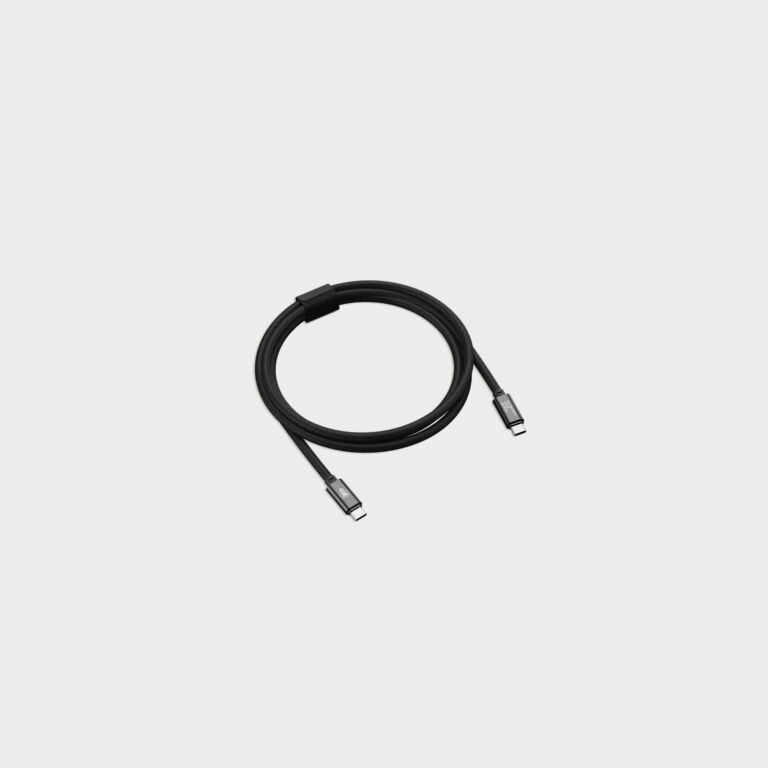 Cobra Tether Usb C To Usb C Tether Cable 1 2m 20g Black Cobra Tether Usb C To Usb C Tether Cable 1 2m 20g Black