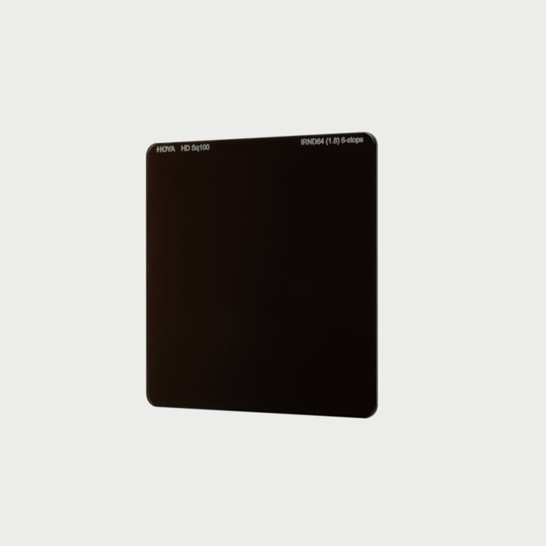 Hoya Hd Sq100 Irnd64 1 8 6 Stops Nd Filter Hoya Hd Sq100 Irnd64 1 8 6 Stops Nd Filter