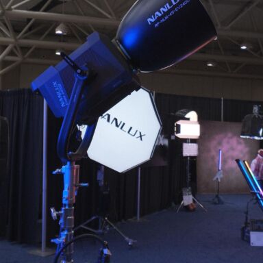 Nanlux Evoke 2400b Bi Color Spot Light Nanlux Evoke 2400b Bi Color Spot Light