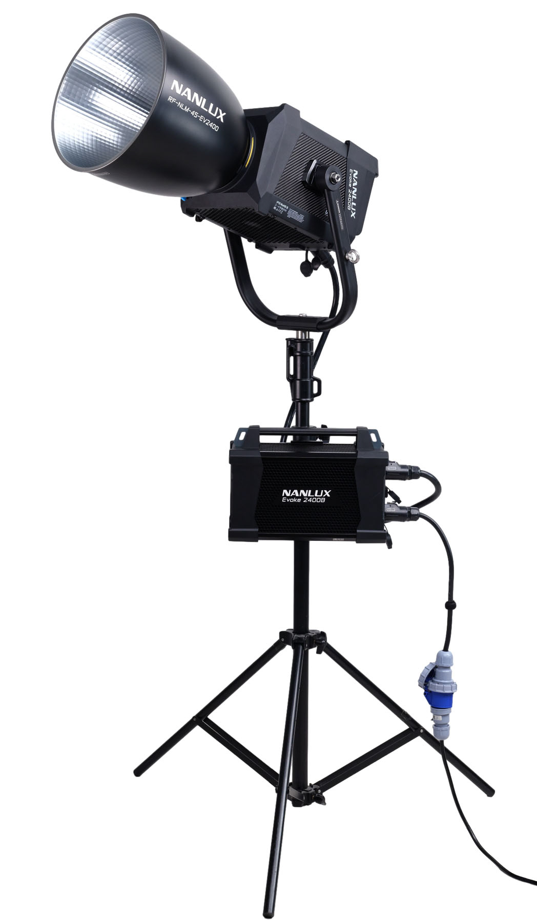 Nanlux Evoke 2400b Bi Color Spot Light