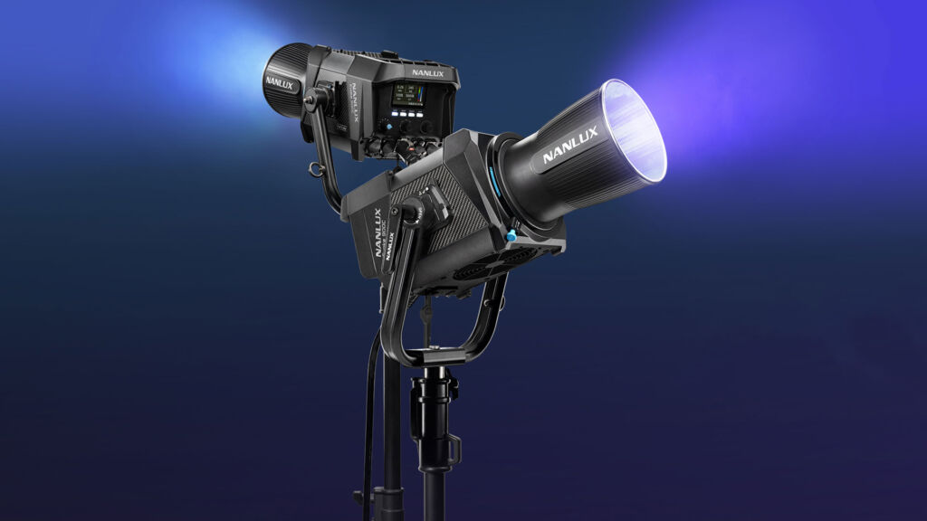 Nanlux Evoke 900c Nanlux Evoke 900c